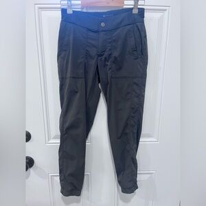 Athleta Grey Joggers Size 0 Petite